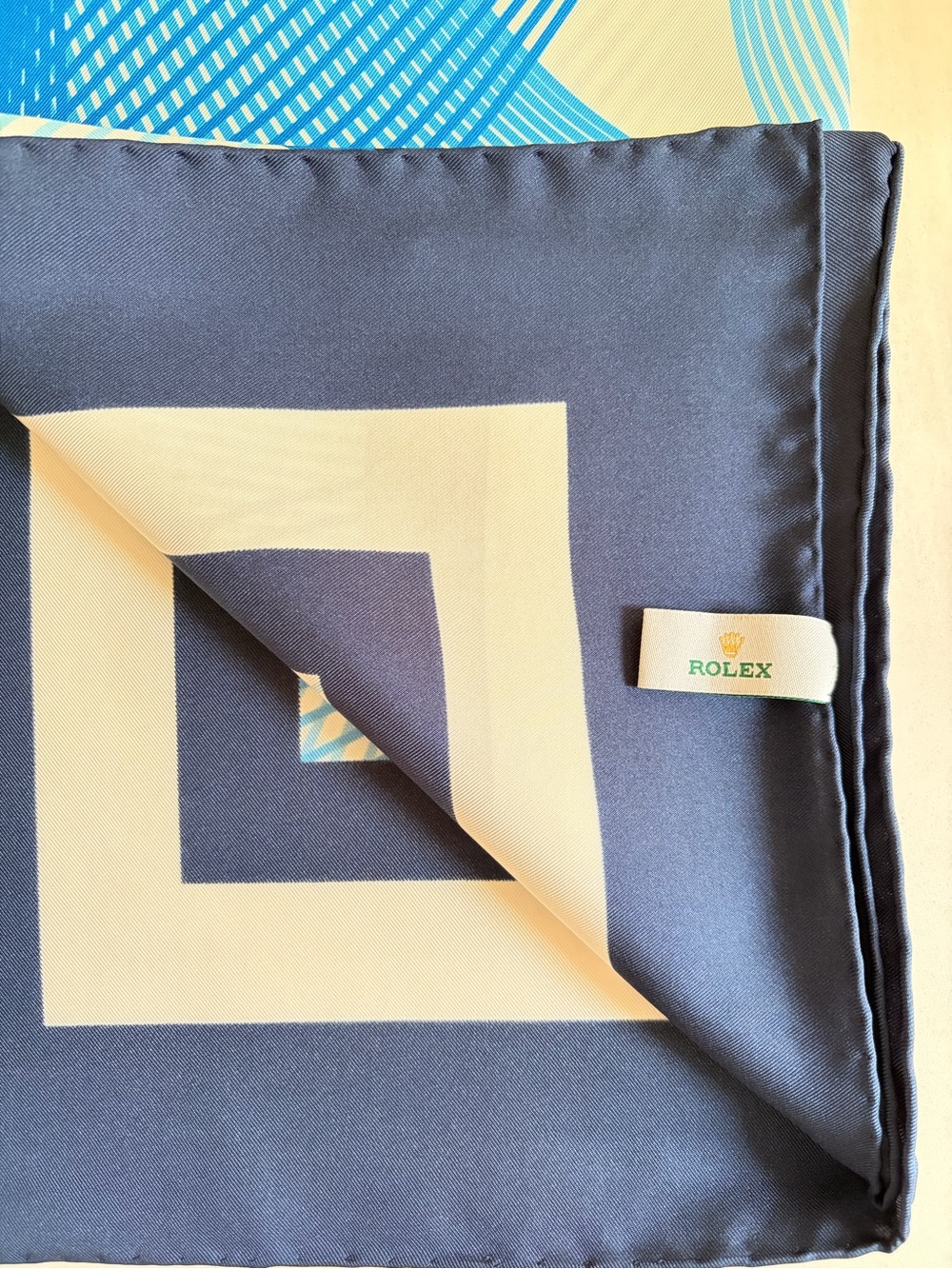 Rolex Scarf - Picture 3 of 6